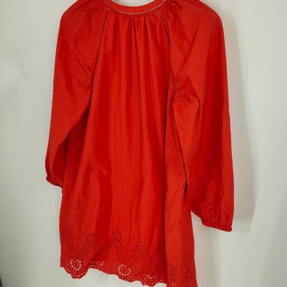 Gap Cotton Eyelet Dress - Picture 5 of 5